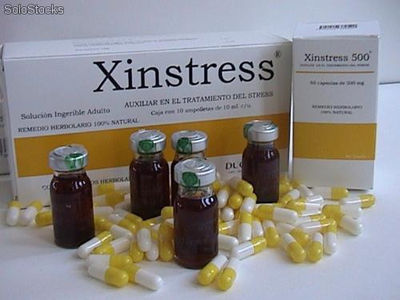 Control de Stress Xinstress by Duch Pharma