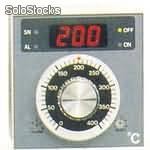 Control de temperatura 1/8 DIN Timeswitch 901