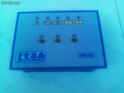 Control electronico de encendido y monitoreo de planta electrica(auto-start) - Foto 2