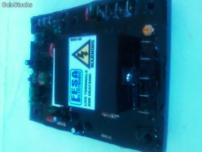 Control electronico de encendido y monitoreo de planta electrica(auto-start) - Foto 4
