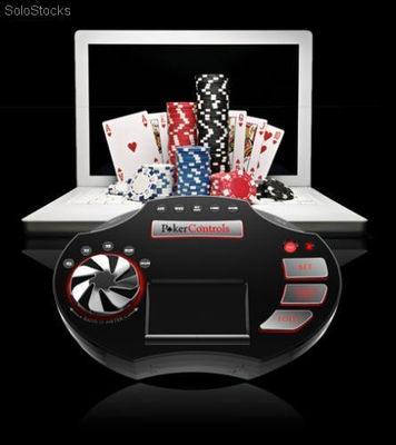 Control Inalambrico Para Jugar Poker en online - Foto 2