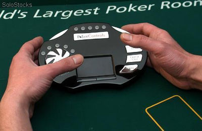 Control Inalambrico Para Jugar Poker en online - Foto 4