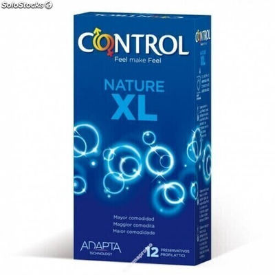Control Nature XL 12 unid,
