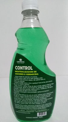 CONTROL Neutralizador de odores