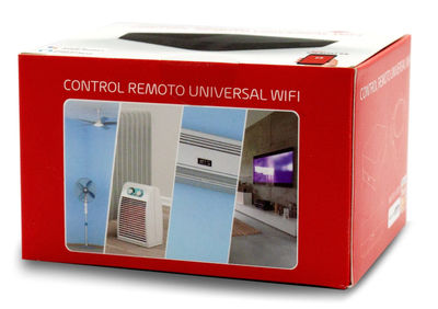 Control remoto univ. Ir wifi energeeks eg-IR001 - Foto 4