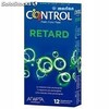 Control Retard 12 unid,