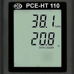 Controlador ambiental PCE-HT 110 - Foto 2