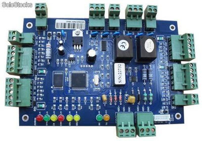 Controlador de accesos rs485 de 2 puertas