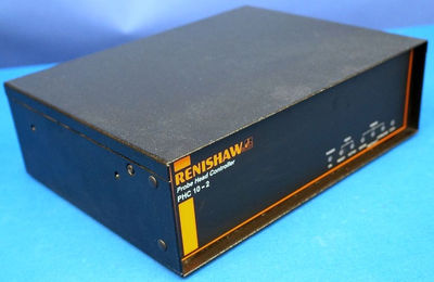 Controlador de cabeza de sonda motorizada marca renishaw modelo PHC10-2