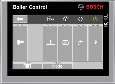 Controlador de caldeira BCO - Foto 3
