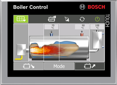 Controlador de caldeira BCO - Foto 4