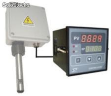 Controlador de humedad y temperatura THC-2200