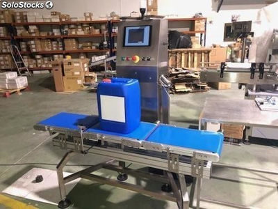 Controlador de peso dinamico en inox hasta 25 kg - Foto 2