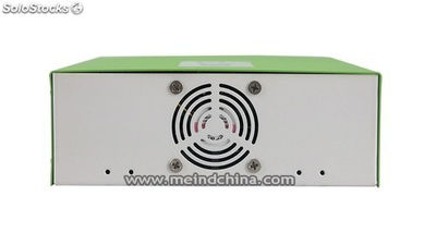 Controlador de solar regulador de solar MPPT 40A 12V/24V/48V con pantalla digita - Foto 4