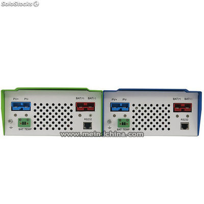 Controlador de solar regulador de solar MPPT 40A 12V/24V/48V con pantalla LCD - Foto 5