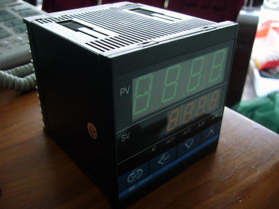controlador de temperatura digital inteligente entrada universal termostato