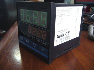 controlador de temperatura digital inteligente entrada universal termostato - Foto 2