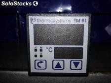 Controlador de Temperatura Metaltex