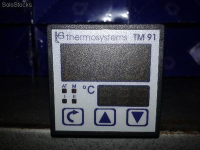 Controlador de Temperatura Metaltex