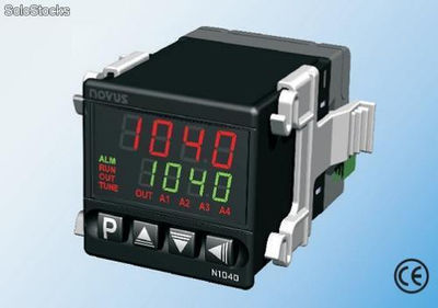 Controlador de temperatura n1040pr - Novus