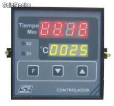 Controlador de temperatura - tiempo TT-2200