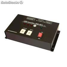 Controlador neon flex 220v smd5050-rgb 100m. Loja Online LEDBOX. Fitas LED e