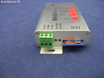 Controlador T-1000b para led pixeles controlador led - Foto 2