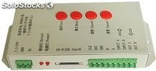 Controlador T-1000s para led pixeles controlador led pixel - Foto 5