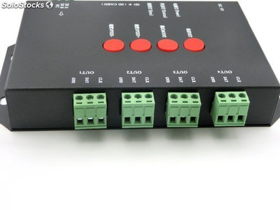 Controlador T-4000 para led pixeles - Foto 2