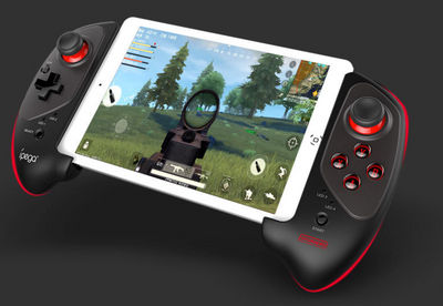 Controladores de jogos para celular e tablet estilo console para iOS e Android - Foto 4