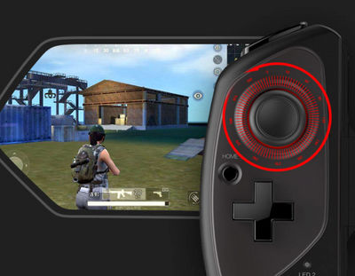 Controladores de jogos para celular e tablet estilo console para iOS e Android - Foto 5