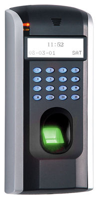 Controle de acesso biometrico F7