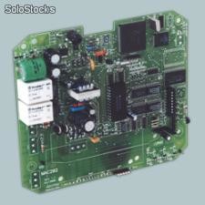 Controle de acesso - Placa MAC-103