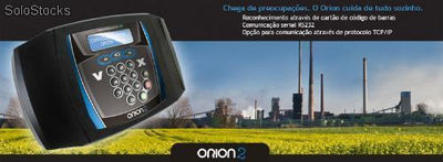 Controle de Ponto - Orion 2