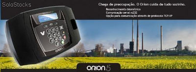 Controle de Ponto - Orion 5