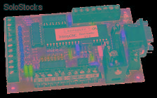 Contrôleur d&#39;axe InterpCNC (RS232/USB) - ICNC-1.4