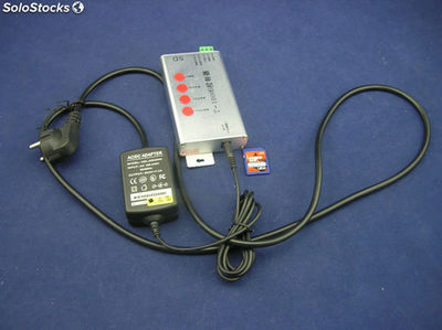 Controller T-1000b para led pixeles - Foto 5
