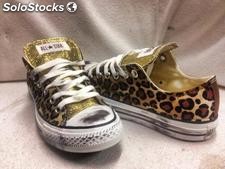 converse all star customized