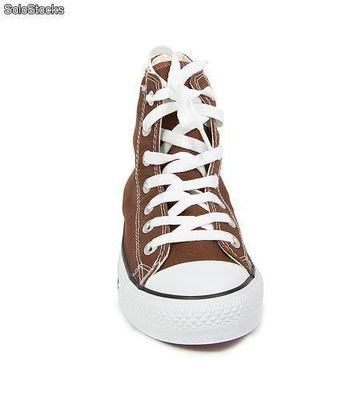 Converse - sapatos chocolate - Foto 3