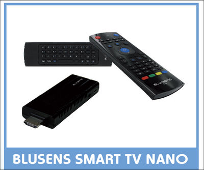 Convertidor a smart tv mod. Androidtvnano