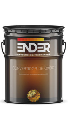 Convertidor de óxido Ender
