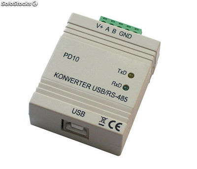 Convertidor de señal de interfaz PCE-PD10