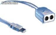 Convertisseur Wedge/USB MT606-3/4