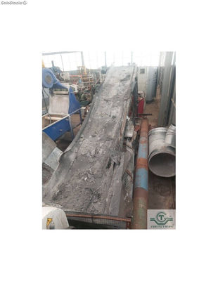 Conveyor belt 5x0,80 m - Foto 2