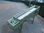 Conveyor belt with magnetic drum of 2 m x 0.25. Reducer motor 1.5 hp - 4