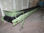 Conveyor of 7.80 m x 0.50. Motor gearbox 1.5 Kw (2 hp) at 70 rpm. - 2