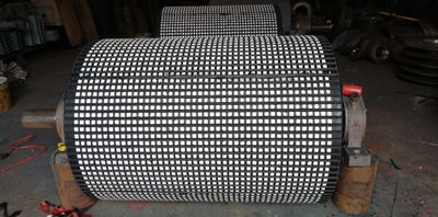 Conveyor Pulley Lagging Sheet sxbmd-pcl - Foto 4