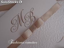 Convites de casamento Fashions convites