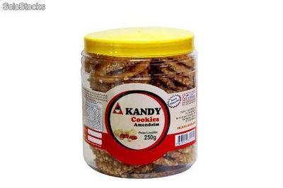 Cookies de Amendoim 250g