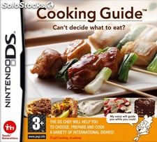 Cooking guide (DS)